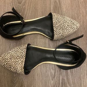 Banana Republic flats